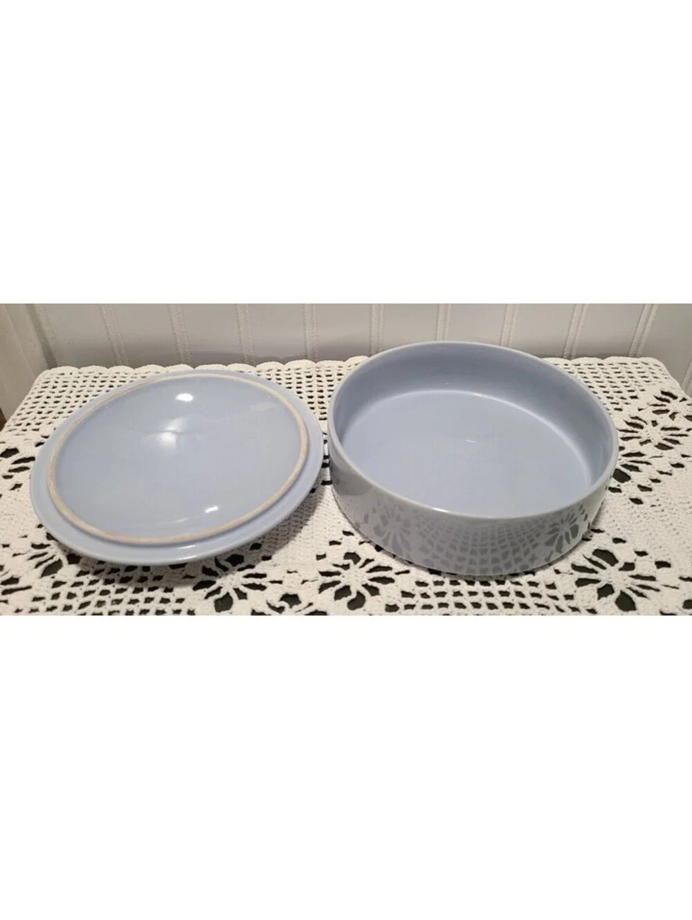 Vintage Japanese UCGC Trinket Dish with Lid